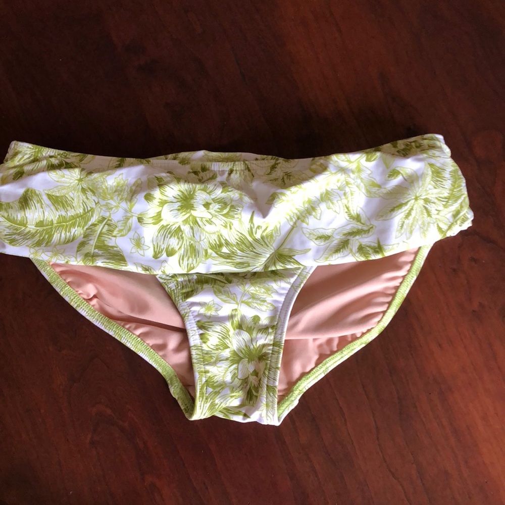 Lands End Swim Bottom NWOT